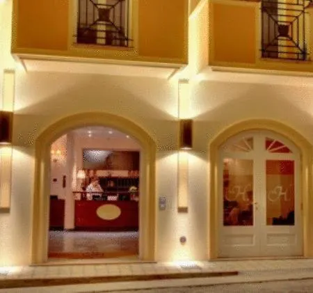 Panzió San Matteo 4*